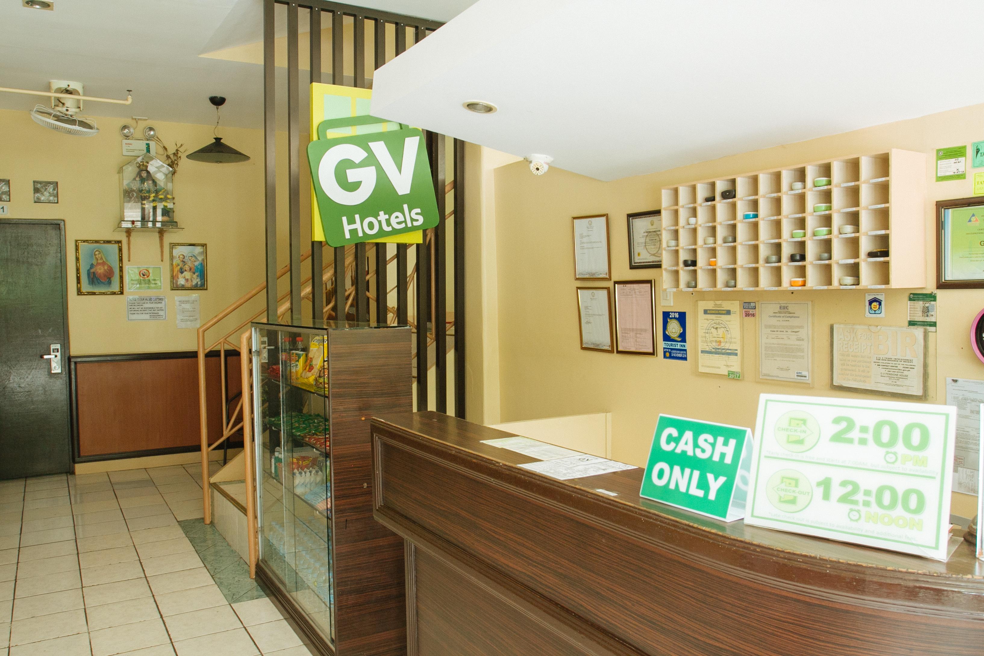 Gv Hotel - Camiguin Mambajao Kültér fotó