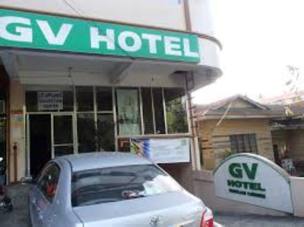 Gv Hotel - Camiguin Mambajao Kültér fotó