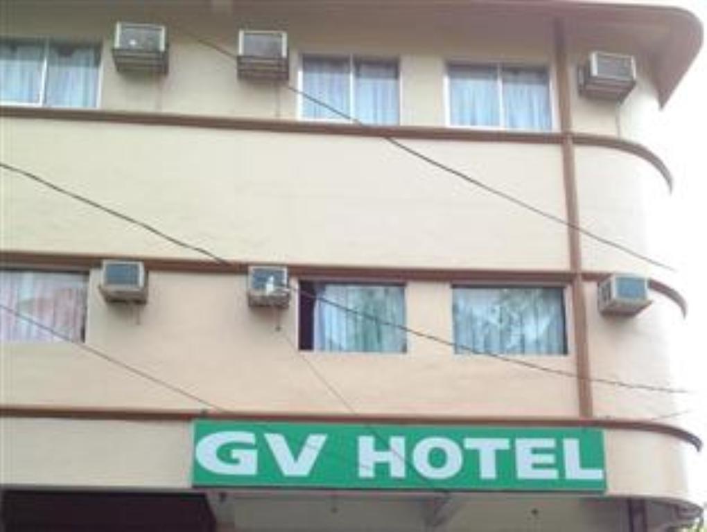 Gv Hotel - Camiguin Mambajao Kültér fotó