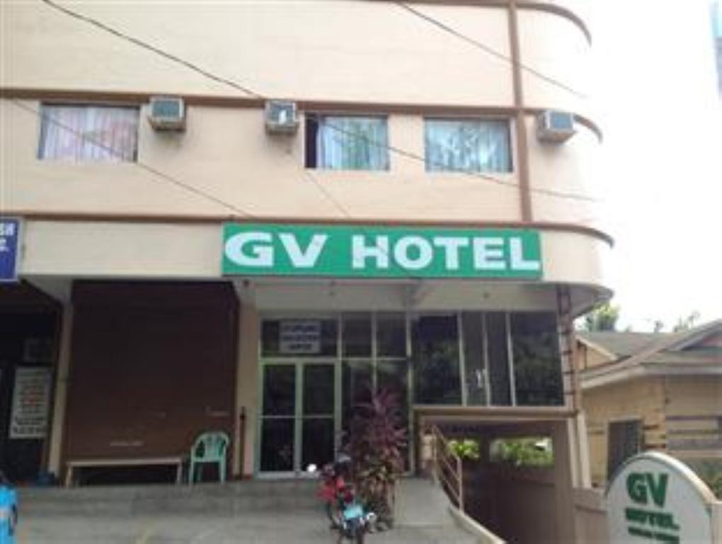 Gv Hotel - Camiguin Mambajao Kültér fotó