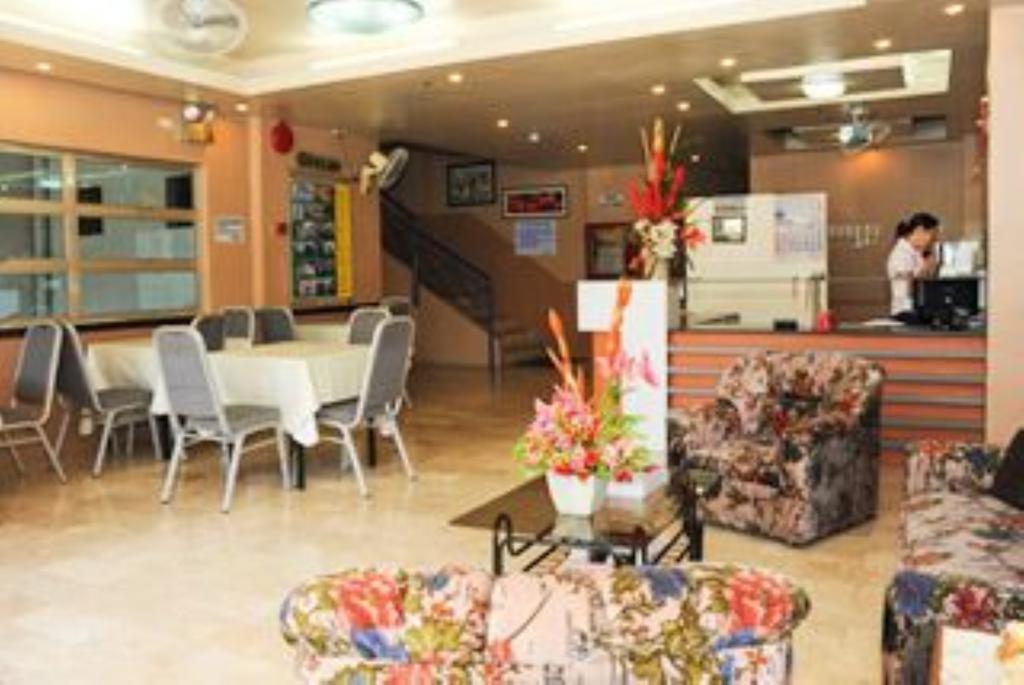 Gv Hotel - Camiguin Mambajao Kültér fotó