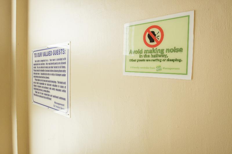 Gv Hotel - Camiguin Mambajao Kültér fotó