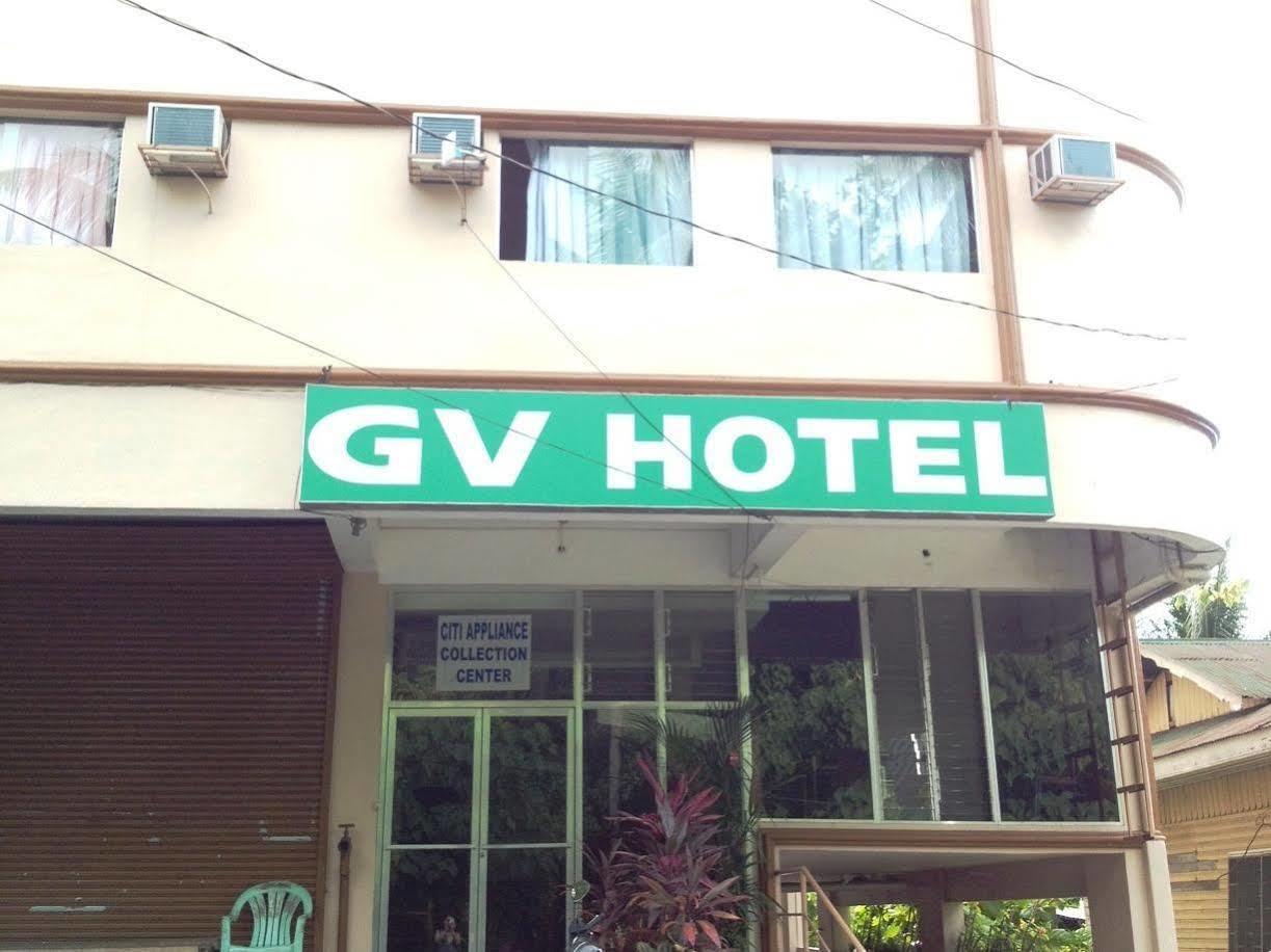 Gv Hotel - Camiguin Mambajao Kültér fotó